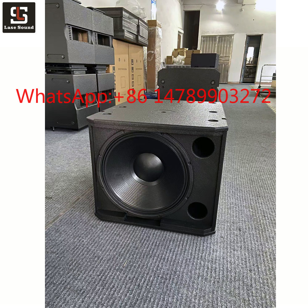 Outdoor Power Box - ซับวูฟเฟอร์แบบ Passive ขนาด 18 นิ้ว 918
