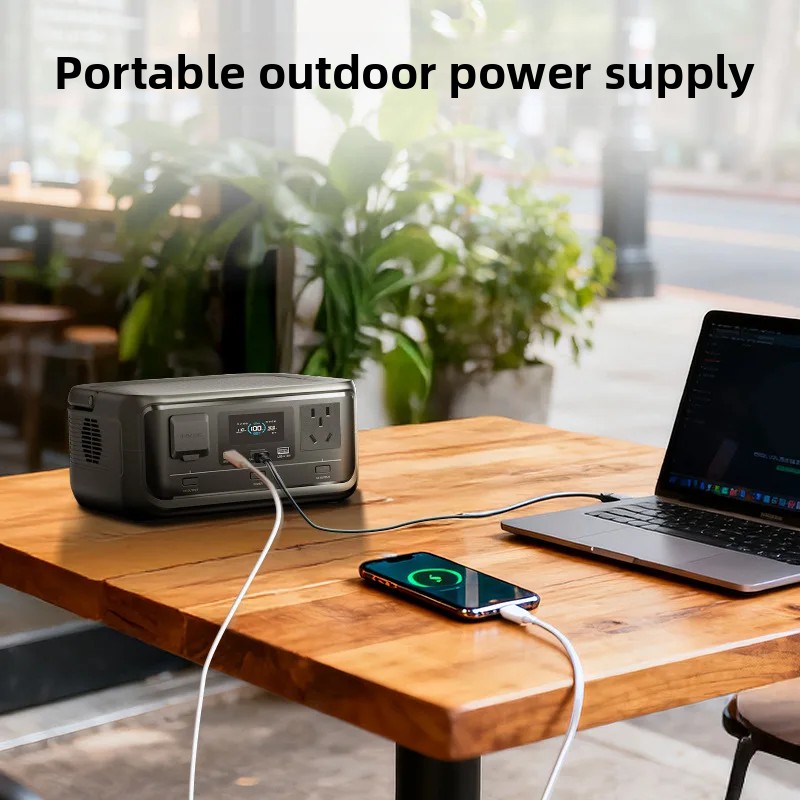 สถานีพลังงานแบบพกพา P300, แบตเ - Outdoor Power Station บทวิจารณ์และราคา