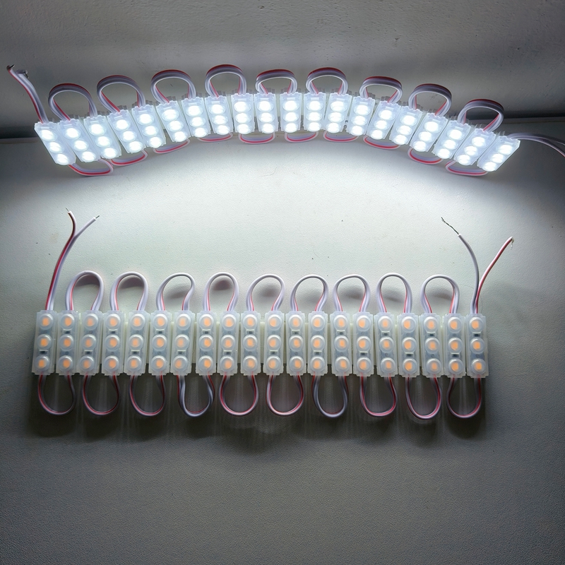 200 ชิ้น DC12V 2835 3LED โมดูล - Outdoor Power Strip Weatherproof บทวิจารณ์และราคา