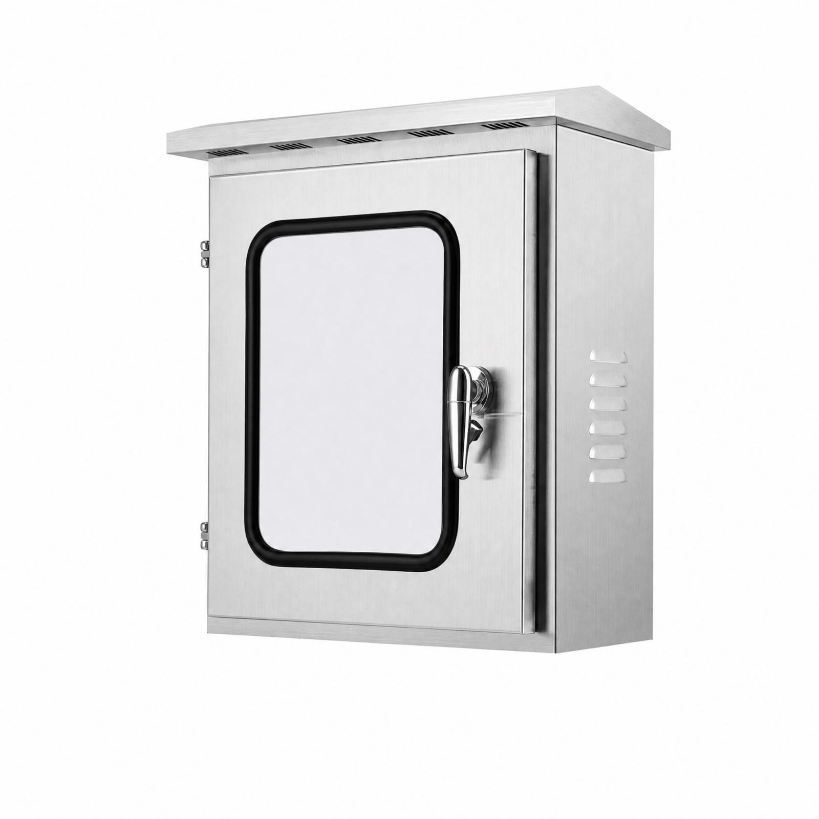 ตู้ไฟฟ้ากลางแจ้งกันน้ำ กล่องกร - Outdoor Power Box บทวิจารณ์และราคา