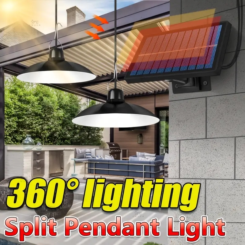 ไฟโซลาร์เซลล์สำหรับโรงเก็บของ  - Outdoor Power For Gazebo บทวิจารณ์และราคา
