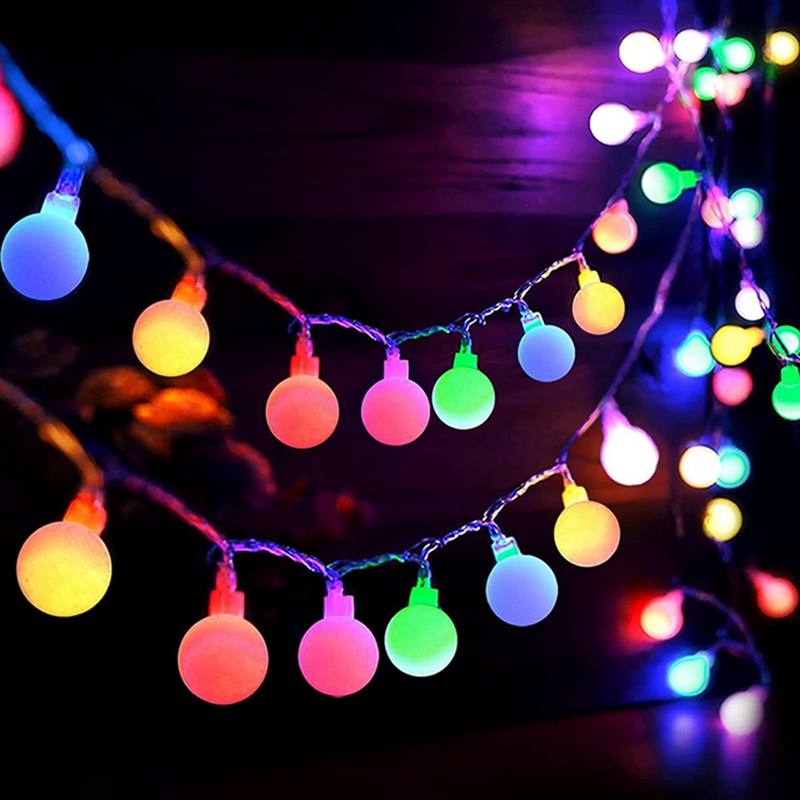 ไฟประดับ LED ทรงกลมสำหรับภายนอ - Outdoor Power For Gazebo บทวิจารณ์และราคา