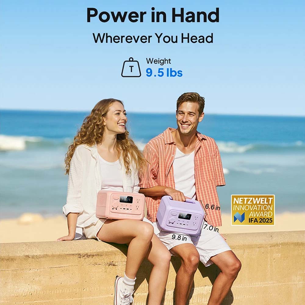 【รุ่นใหม่】BLUETTI Elite 30 V2  - Outdoor Power Equipment บทวิจารณ์และราคา