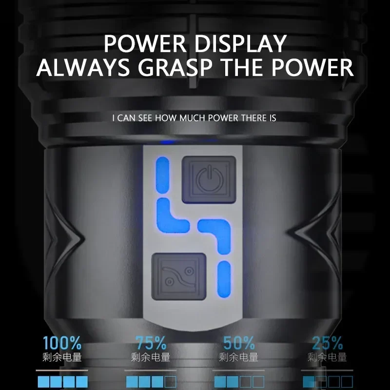 99000000LM ไฟฉาย LED สว่างเป็น - Outdoor Power Equipment บทวิจารณ์และราคา
