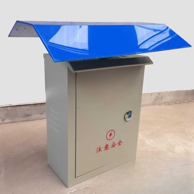 ฝาครอบกันฝนสำหรับตู้จ่ายไฟแบบห - Outdoor Power Box บทวิจารณ์และราคา