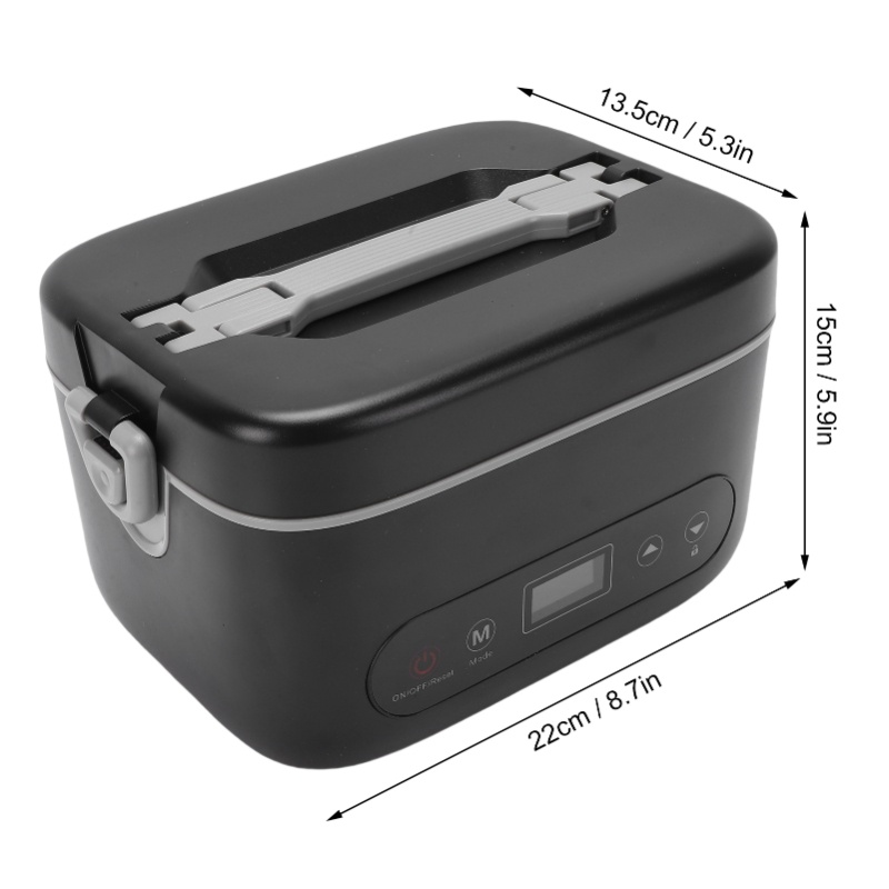 กล่องข้าวอุ่นร้อนไร้สายแบบใช้แ - Outdoor Power Box บทวิจารณ์และราคา