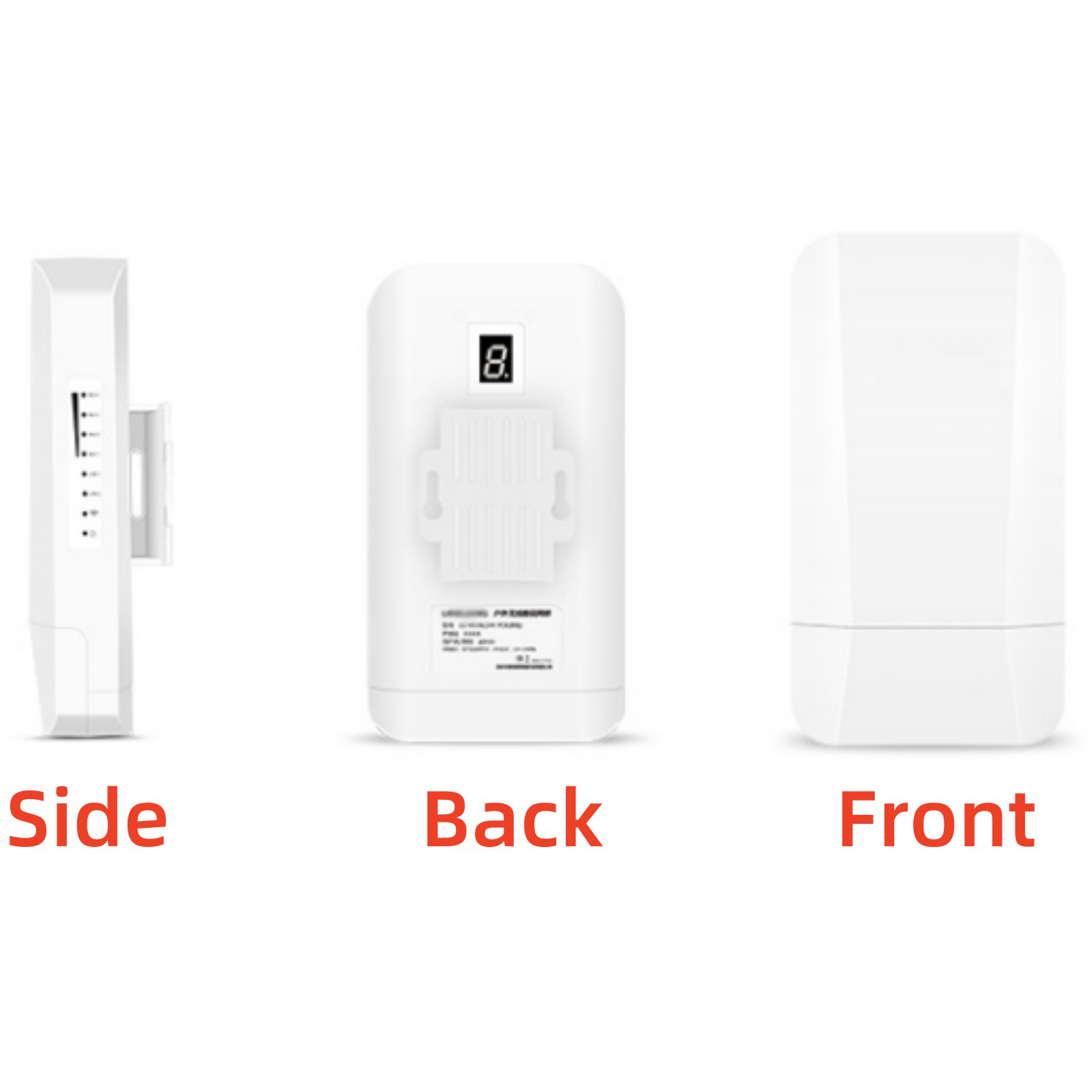 บริดจ์อีเธอร์เน็ตไร้สายกลางแจ้ - Outdoor Power Adapter Wyze บทวิจารณ์และราคา