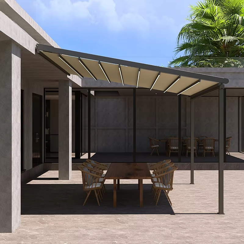 โรงงานผลิตโดยตรง 2026 ระบบหลัง - Outdoor Power For Gazebo บทวิจารณ์และราคา