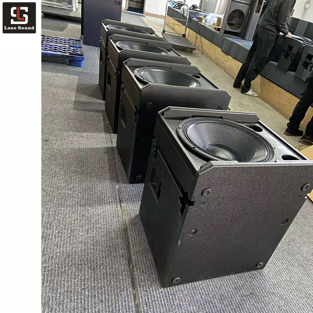 ซับวูฟเฟอร์แบบ Passive ขนาด 18 - Outdoor Power Box บทวิจารณ์และราคา