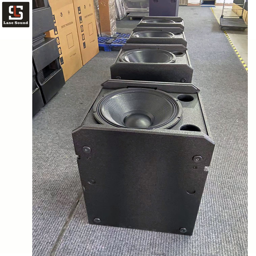 ซับวูฟเฟอร์แบบ Passive ขนาด 18 - Outdoor Power Box บทวิจารณ์และราคา