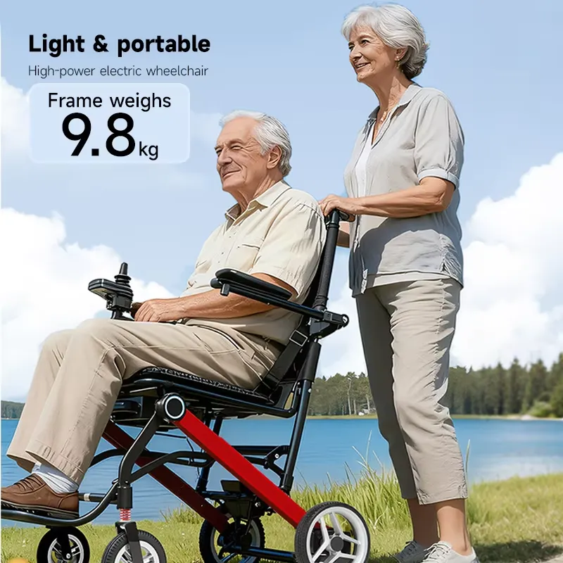 เก้าอี้ไฟฟ้าพับได้ ปรับเอนได้  - Outdoor Power Recliner บทวิจารณ์และราคา