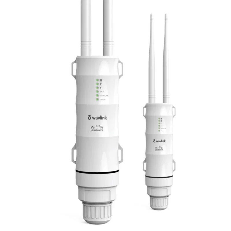 เราเตอร์/AP/รีพีทเตอร์ไร้สายกล - Outdoor Power Adapter Wyze บทวิจารณ์และราคา
