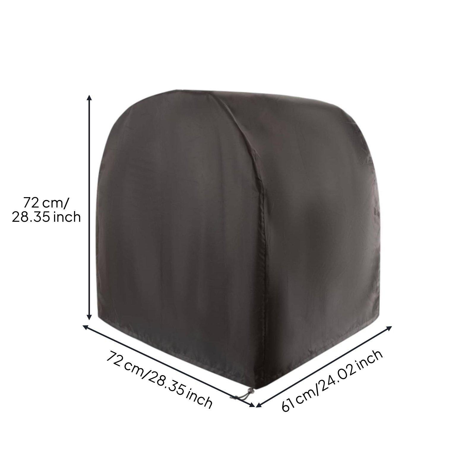 ผ้าคลุมอ็อกซ์ฟอร์ดกันน้ำ กันฝุ - Outdoor Power Equipment บทวิจารณ์และราคา